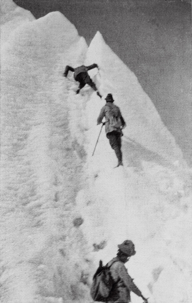 Tras el fantasma del Everest 7
