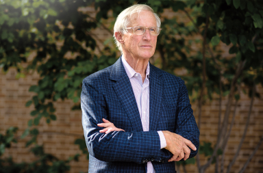 William Nordhaus: «Tú como individuo tienes un efecto casi nulo sobre el cambio climático»