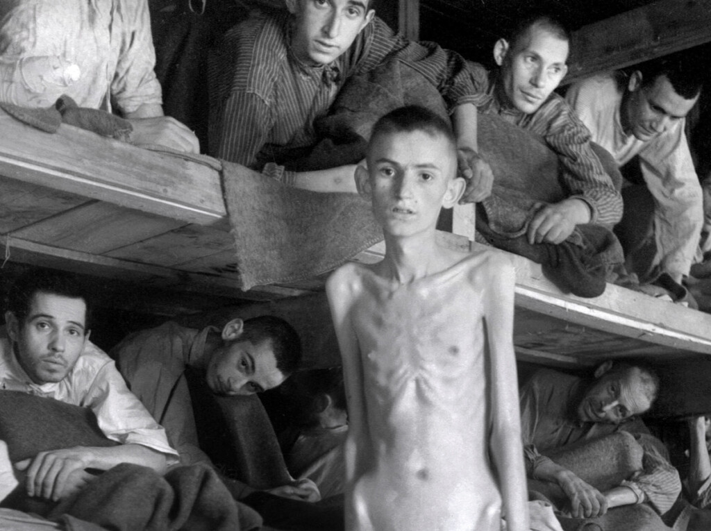 "Yo soy un niño de Buchenwald" 10