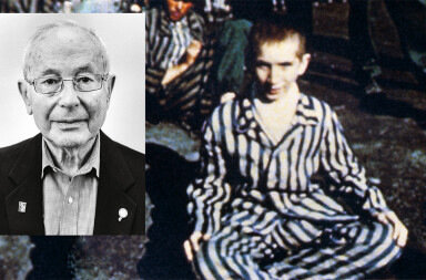 «Nos llamaban ‘los niños terribles de Buchenwald’. Decían que si habíamos sobrevivido era porque éramos malvados»