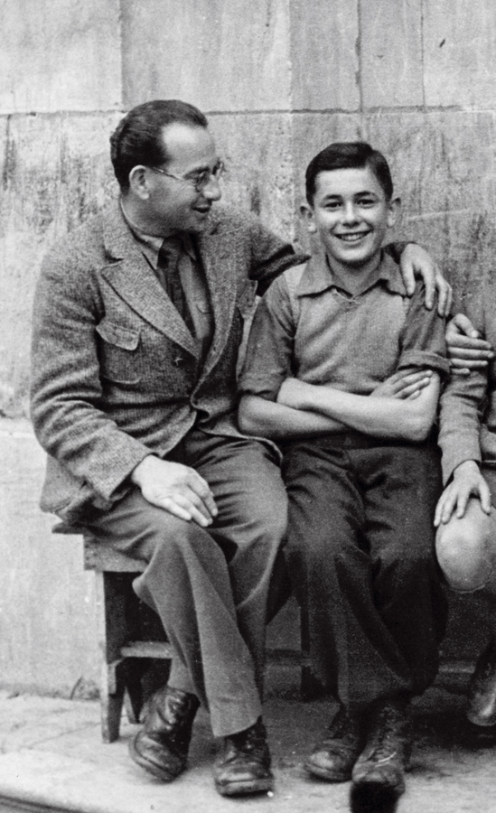 "Yo soy un niño de Buchenwald" 6