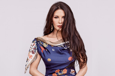 Catherine Zeta-Jones: «Ya no estoy dispuesta a trabajar con capullos»