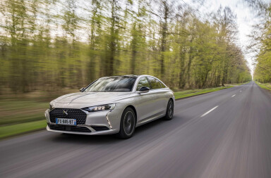 DS 9, elegancia en otra dimensión