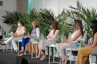 Primer encuentro “Mujer rural-Mujer urbana” (vídeo completo)