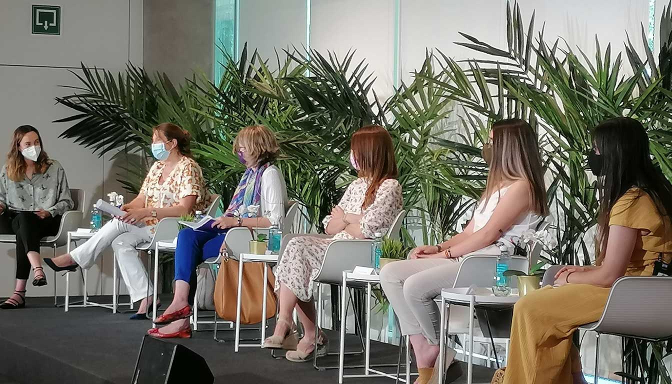 Primer encuentro “Mujer rural-Mujer urbana” (vídeo completo)