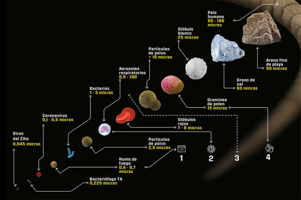 Error COVID-19: "Dijimos que se transmitía como el humo y nos dieron con la puerta en las narices" 7