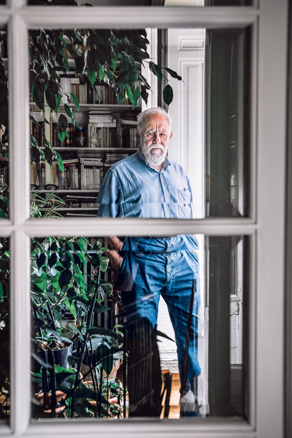 Gonzalo Suárez: "Cada vez tengo menos verdades de vendedor" 2