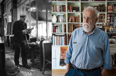 Gonzalo Suárez: mi larga noche de vino y sardinas con Luis Buñuel