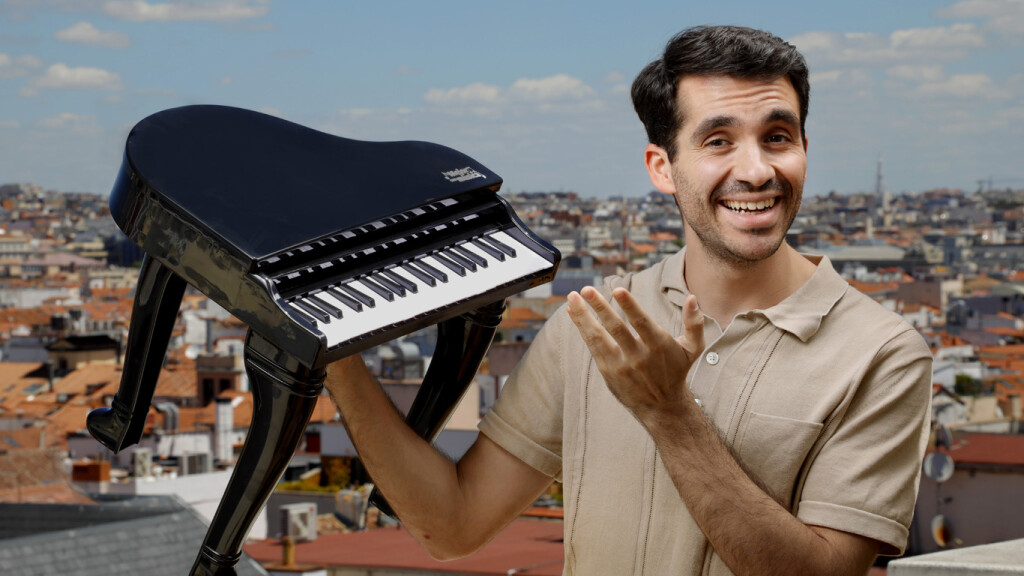 Juan Pérez Floristán: "El gran secreto para formarte como artista es tener dinero" 1