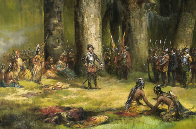 Juan Ponce de León, el descubridor de Estados Unidos