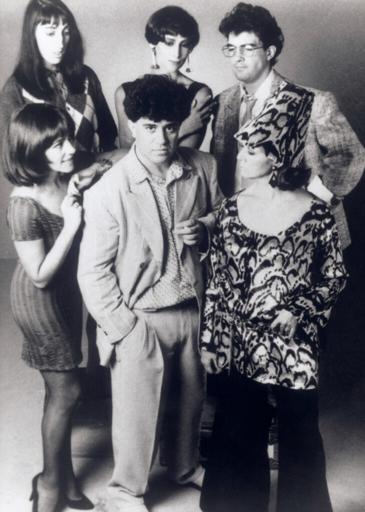 Julieta Serrano: "Me tomaban por lesbiana cuando yo no sabía ni lo que era eso" 1