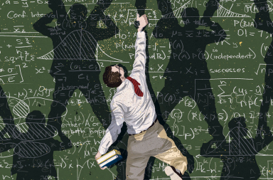 La educación que viene: híbrida, líquida, colaborativa…