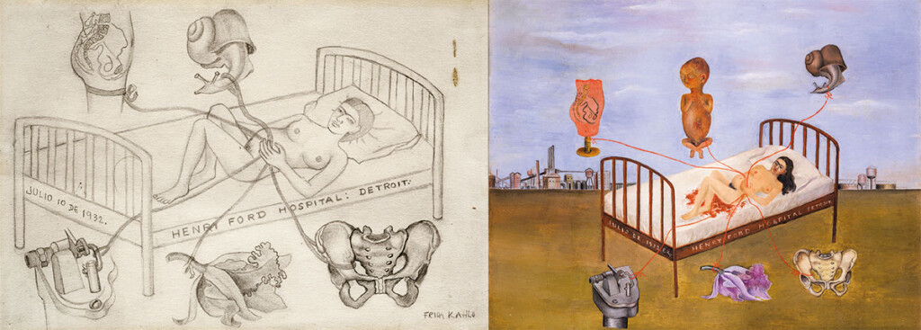 Los sueños de Frida Khalo 2