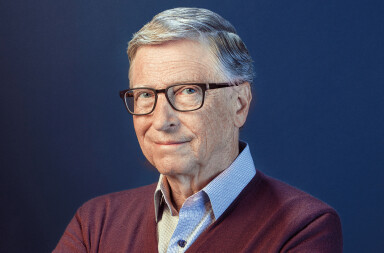 ‘Mi manifiesto verde’, por Bill Gates