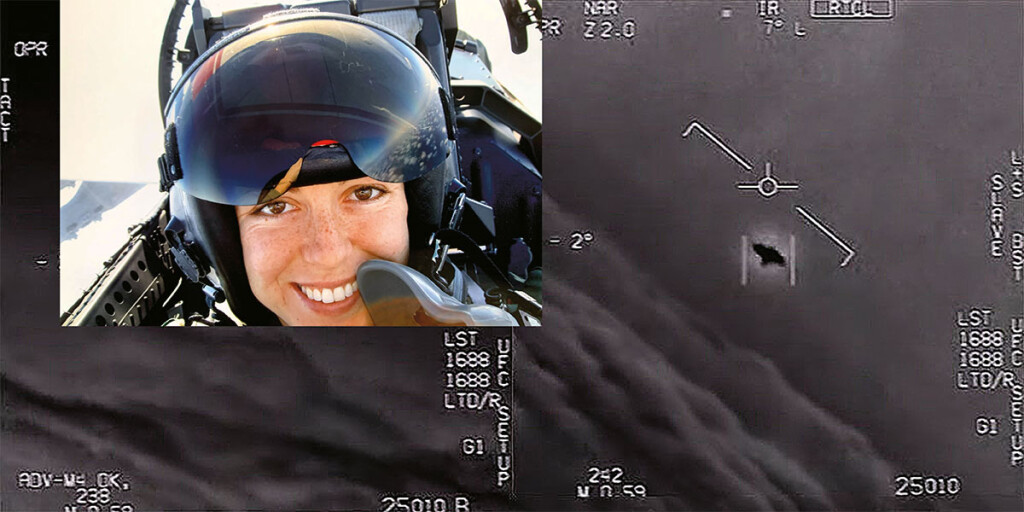 ¿Por qué Estados Unidos reconoce ahora la existencia de objetos voladores no identificados?