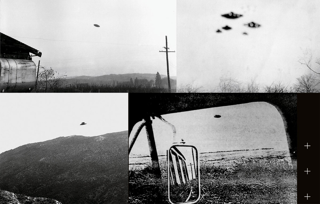 ¿Por qué Estados Unidos reconoce ahora la existencia de objetos voladores no identificados? 1