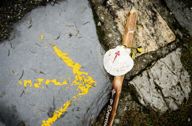La guía que necesitas para hacer el Camino de Santiago