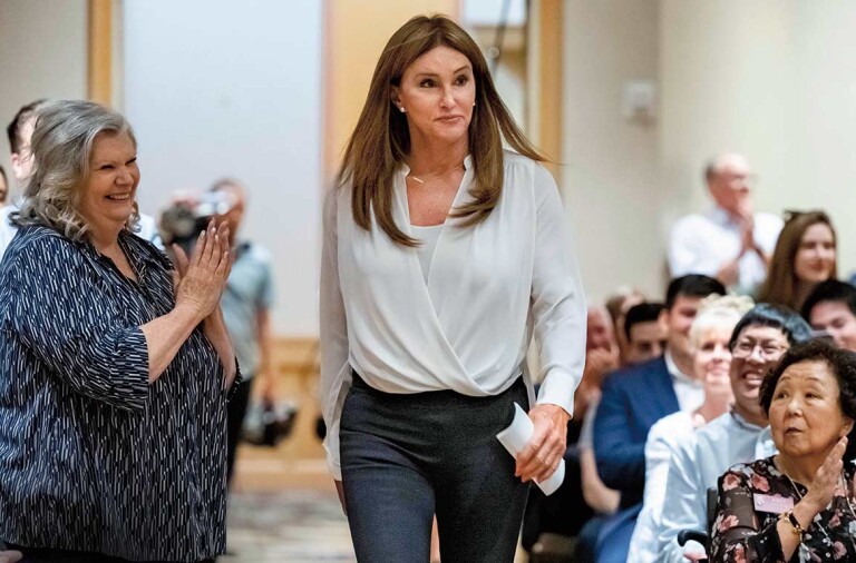 Caitlyn Kardashian para gobernadora republicana Caitlyn Kardashian para gobernadora republicana