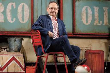 Jesús Cimarro: «Si la cultura no hubiera dado contenidos, tendríamos muchos más trastornos mentales»