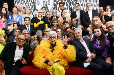 Cien años y cien amigos