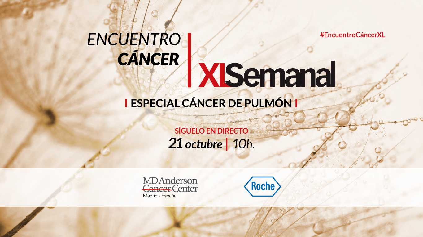 Encuentro Cáncer XLSemanal (vídeo íntegro)