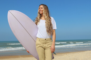 Un otoño californiano