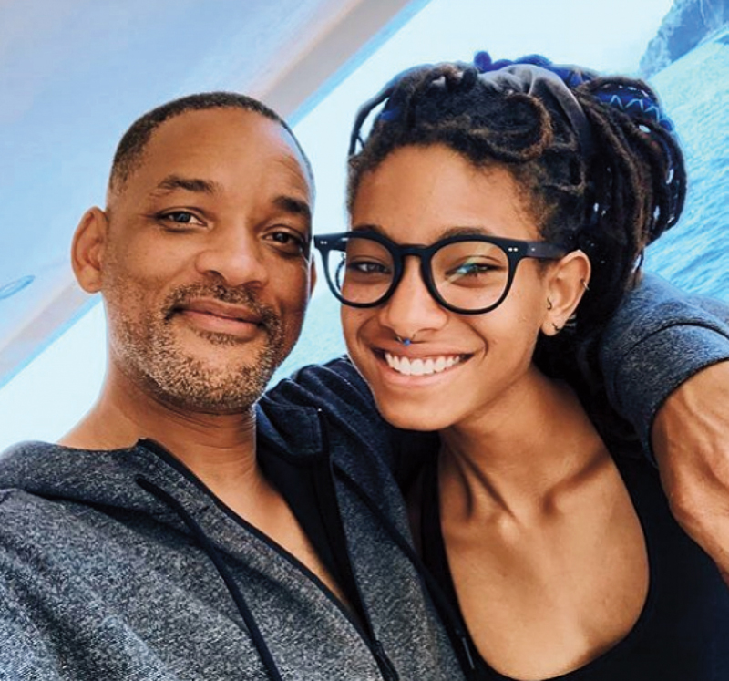 Violencia, drogas, infidelidad… la no tan feliz vida de Will Smith 1