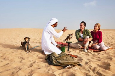 Dubai, mucho más que playas infinitas