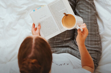 Los SMS de una lectora voraz