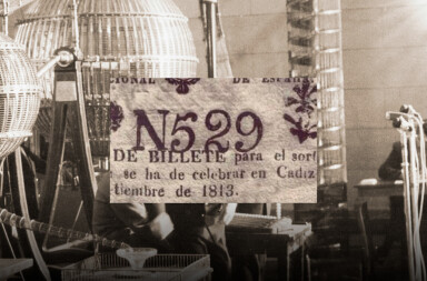 La historia de la Lotería de Navidad: el sorteo que se creó para que Napoleón no conquistara España