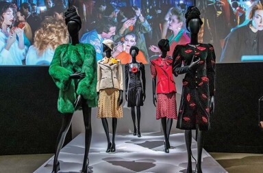 Un viaje por el cine a través de la moda