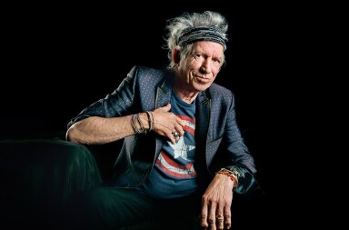 Keith Richards: «Me he pasado la vida renunciando a cosas»