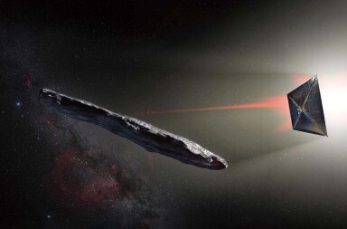 Los 800 objetos que tienen confundidos a los astrónomos