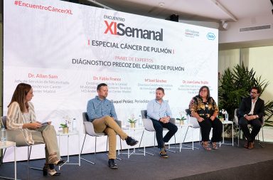 Cáncer de pulmón: abordaje temprano