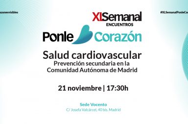 No te pierdas el vídeo íntegro del encuentro #XLSemanalPonleCorazón, ya en la web