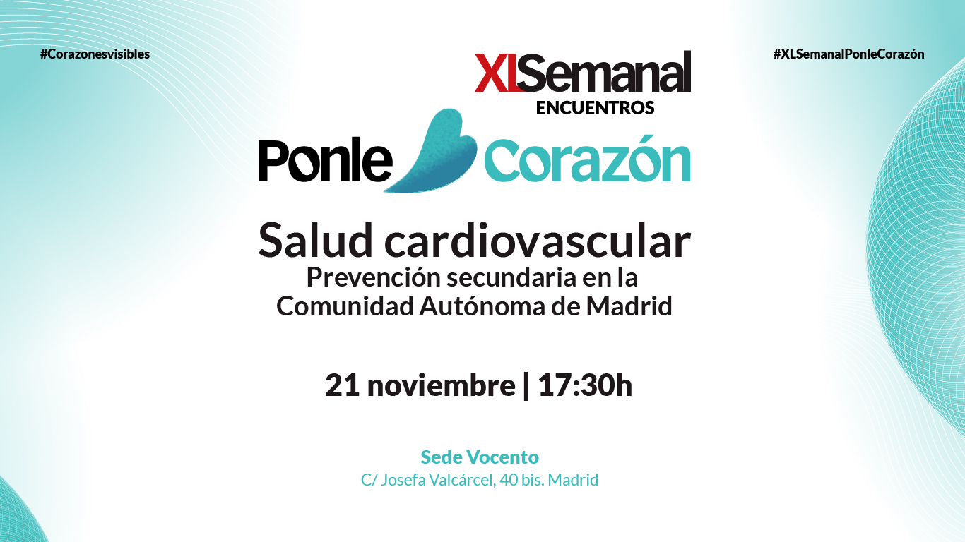 No te pierdas el vídeo íntegro del encuentro #XLSemanalPonleCorazón, ya en la web