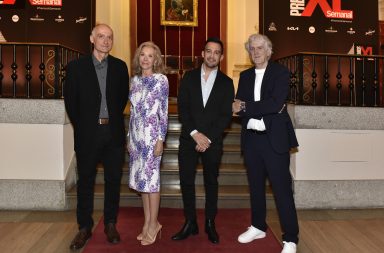 Alicia Koplowitz, Juan Luis Arsuaga, Alejandro Amenábar y Josep Maria Esquirol reciben el Premio XLSemanal